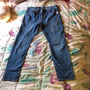 Brand New Men’s Gap Slim Stretch Jeans!